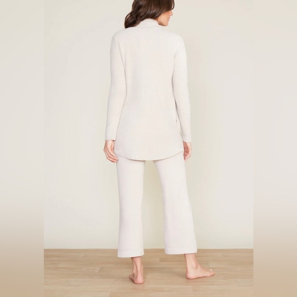 Barefoot Dreams CozyChic Lite® Circle Cardi - Stone - Picture 2 of 6